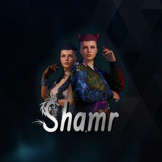 Telegram chat shamr | أسماء ببجي logo