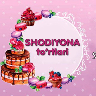 Telegram chat SHODIYONA TO‘RTLAR logo
