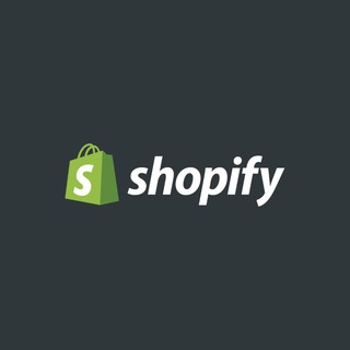 Telegram chat Shopify logo