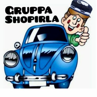 Лагатып тэлеграм-чата shopirlar_groupuz — Shopirlar 🚗🚘