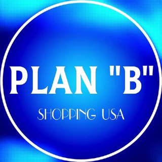 Telegram chat Plan B | Shop & Travel 🌍 logo