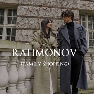 Telegram chat Rahmonov logo