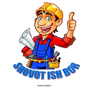SHOVOT ISH BOR💥 - Telegram Groups