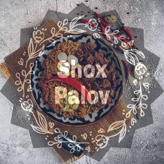 Telegram chat .:: Shox Palov ::. logo