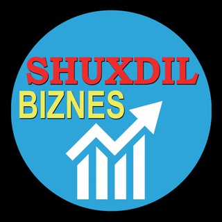 Telegram chat SHUXDIL BIZNES logo