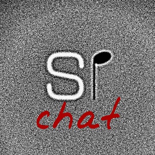 Telegram chat Si_chat logo