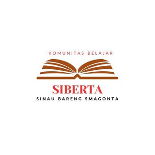 Логотип телеграм-чата siberta — Komunitas Belajar SMAGON
