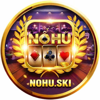 Telegram chat Nổ Hũ - Tiền Về Như Lũ ( Nohu.ski ) logo