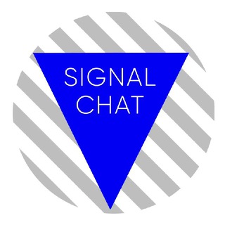 Telegram chat Signal Chat logo