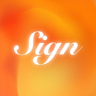 Telegram chat Official Sign logo