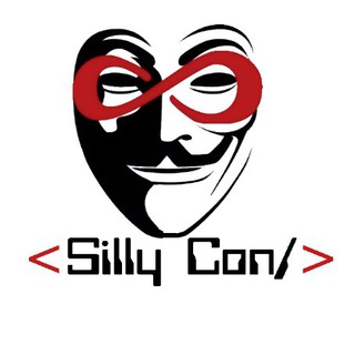 Telegram chat SillyCon logo