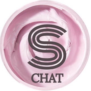 Telegram chat S-Chat logo