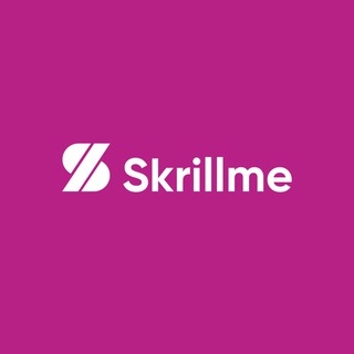 Telegram chat Skrillme. Вывод средств со стоков. Обмен. Оплата подписок. Paypal, Skrill. Payoneer. logo