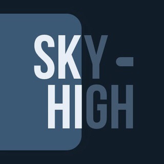 Telegram chat SKY - HIGH CHANNELS Чат logo