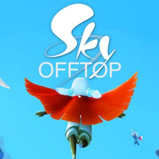 Telegram chat Sky | OFFTOP logo