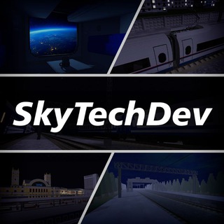Telegram chat 💬 SkyTechDev - сообществo logo