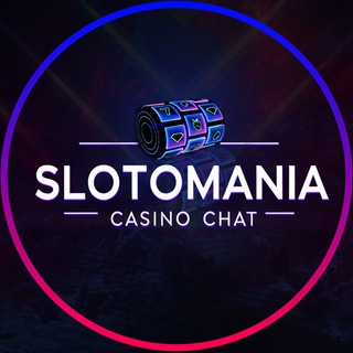 Telegram chat Slotomania | Слоты Чат logo