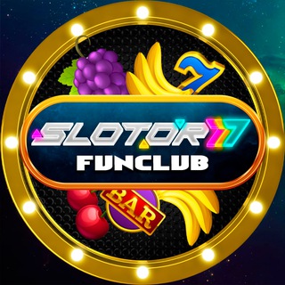 Telegram chat Slotor777 - FunChat 🎰 logo