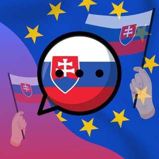 Telegram chat Беларусы в Словакии logo