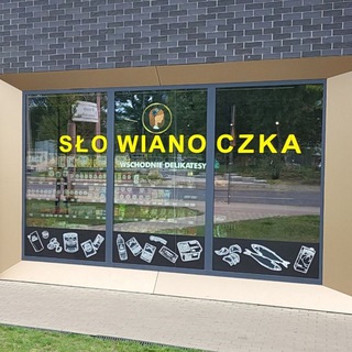 Telegram chat SLOWIANOCZKA_WROCLAW logo
