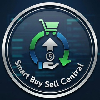 Telegram chat 𝗦𝗺𝗮𝗿𝘁 𝗕𝘂𝘆 𝗦e𝗹𝗹 𝗖𝗲𝗻𝘁𝗿𝗮𝗹 🔰 logo