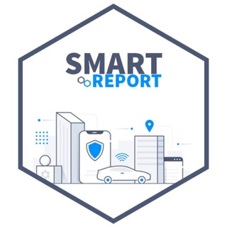 Telegram chat Smart Report logo
