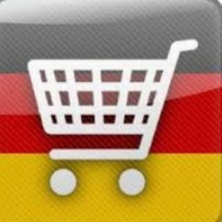Telegram chat Produktrabatte in De logo