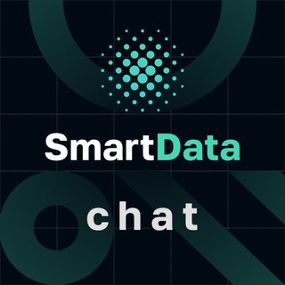 Telegram chat Чат конференции SmartData logo