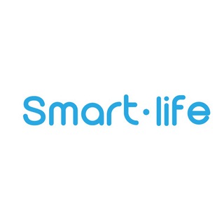 Telegram chat Smart Life logo