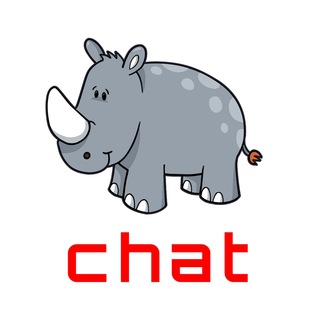 Telegram chat SMARTRHINO chat logo