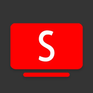 Telegram chat SmartTube (EN) 💙💛 logo
