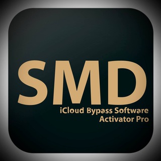 Telegram chat SMD Activator Pro - iCloud Unlock logo