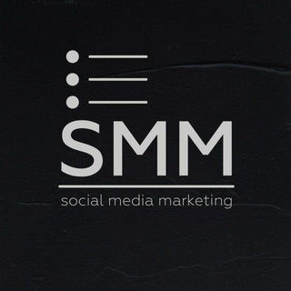Telegram chat Вкусный SMM logo