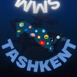 Telegram chat SMM Ташкент logo