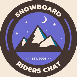 Telegram chat SNOWBOARDING 🏂 Сноуборд чат logo