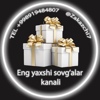 Telegram chat SOVGALAR || KUMUSH UZUKLAR logo