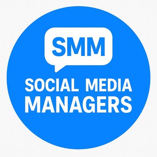 Social Media Managers - Telegram Groups
