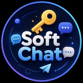 🔑 Soft Chat - Telegram Groups
