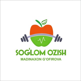 Telegram chatining logotibi soglomozish — СОҒЛОМ ОЗИШ!