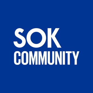 Telegram chat SOK community logo