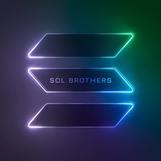 Telegram chat SOL BROTHERS logo