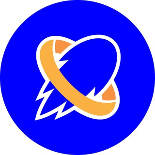 Telegram chat Sonic logo