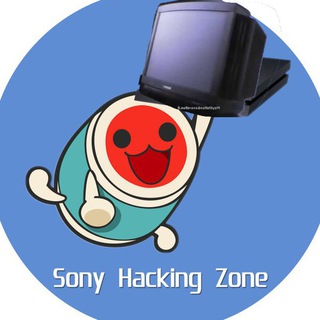Telegram chat Sony Hacking Zone [NHZ 🎮🛠] logo
