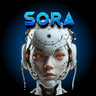 Telegram chat SORA AI | Layer 2 logo