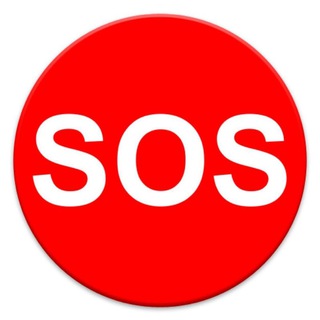 Telegram chat SOS-Кубань экстренная помощь🚒🥊 logo