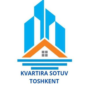 Telegram chat TOSHKENT KVARTIRA SOTILADIGAN UYLAR logo