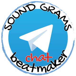 Telegram chat Soundgramschat / Чат битмейкеров logo