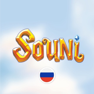 Telegram chat SOUNI Russia logo