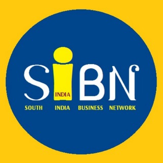 Telegram chat South India Business Network - SIBN logo