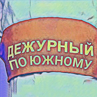 Telegram chat Дежурный по Южному logo